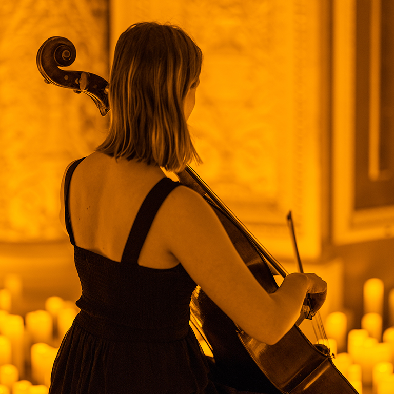 Candlelight Cztery pory roku Vivaldiego