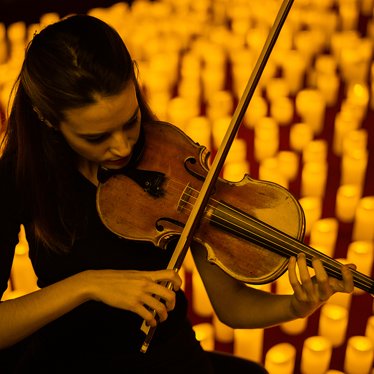 Candlelight Cztery pory roku Vivaldiego